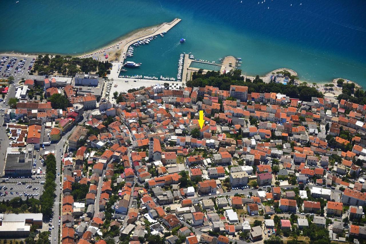 Apartments Kalla Crikvenica Zewnętrze zdjęcie
