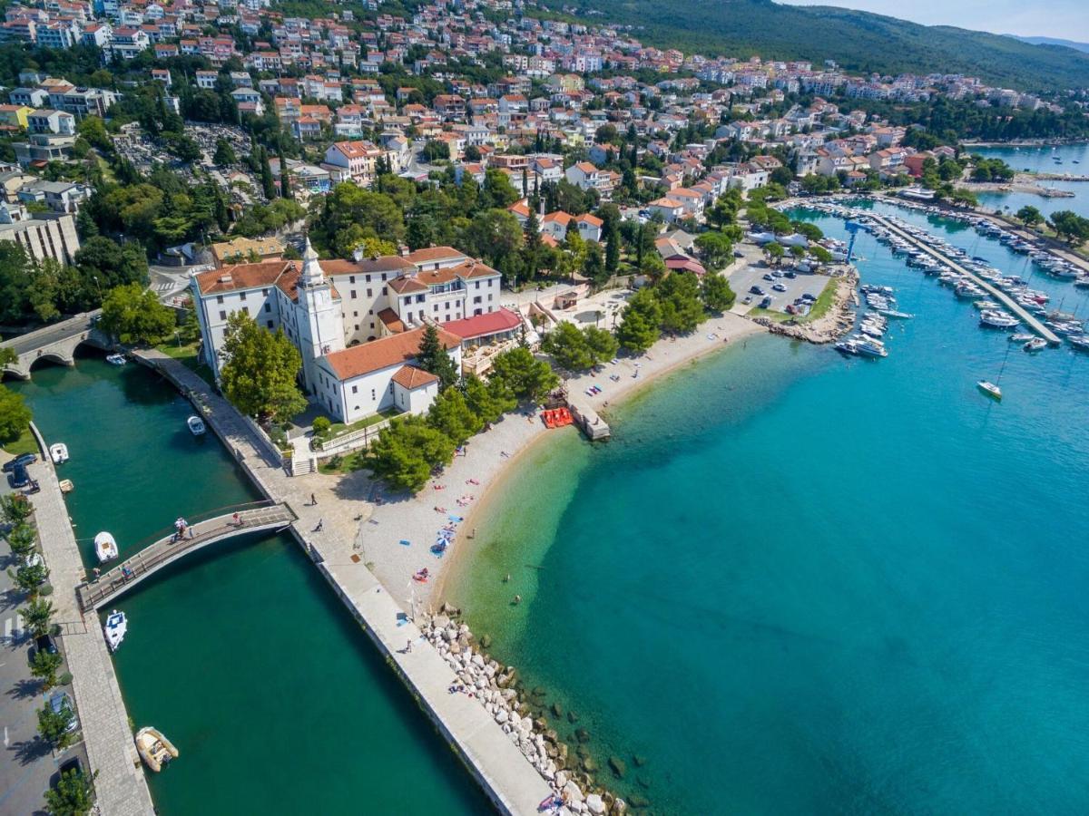 Apartments Kalla Crikvenica Zewnętrze zdjęcie