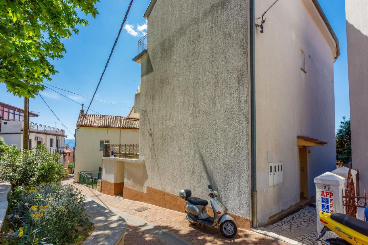 Apartments Kalla Crikvenica Zewnętrze zdjęcie