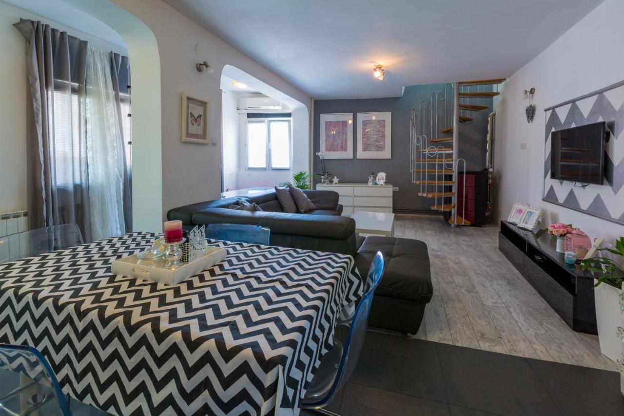 Apartments Kalla Crikvenica Zewnętrze zdjęcie