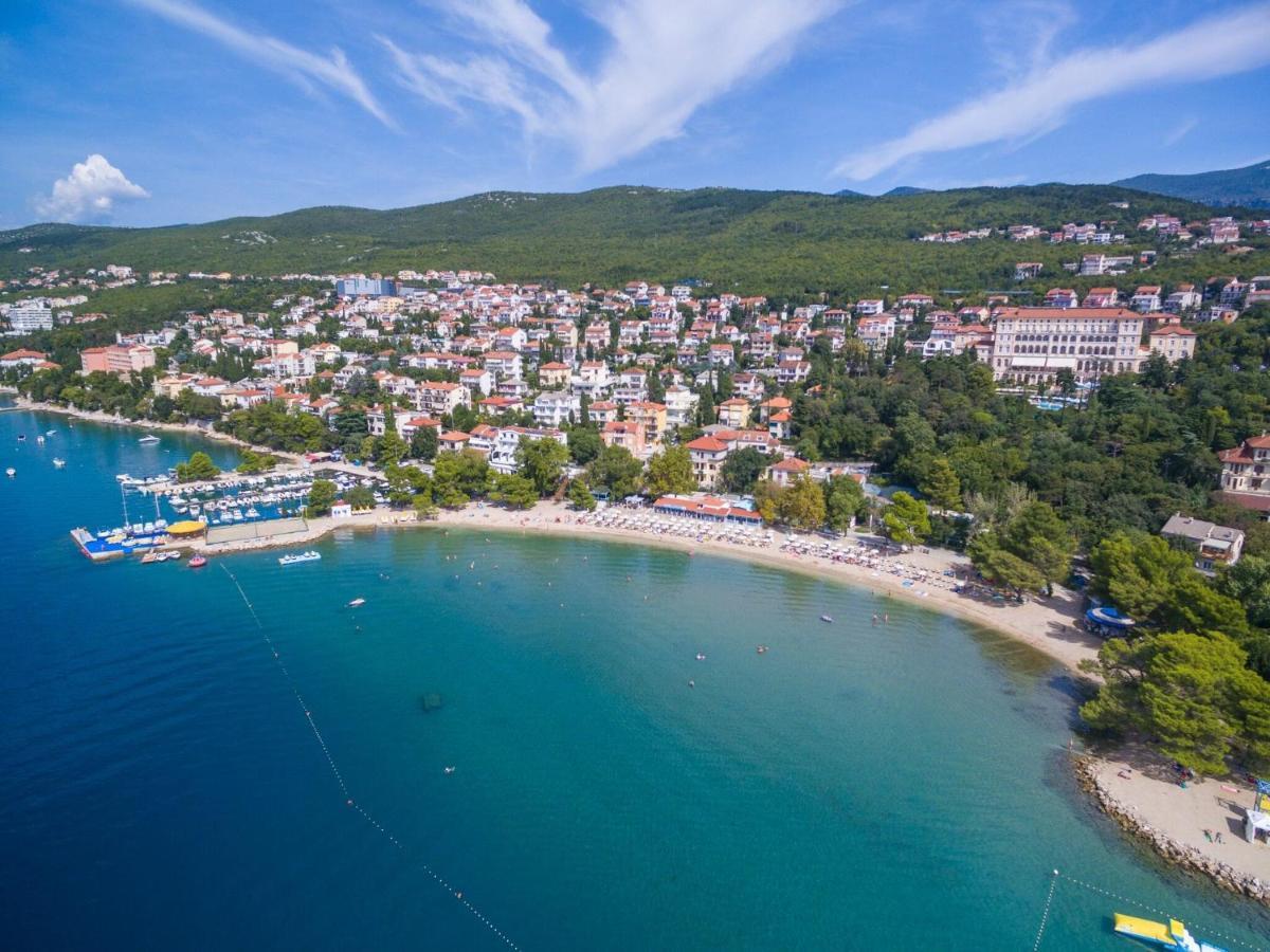 Apartments Kalla Crikvenica Zewnętrze zdjęcie