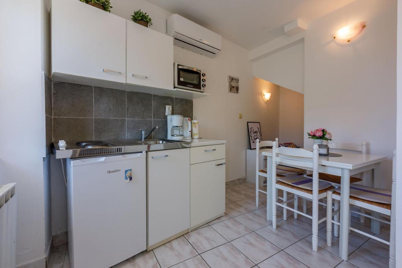 Apartments Kalla Crikvenica Zewnętrze zdjęcie