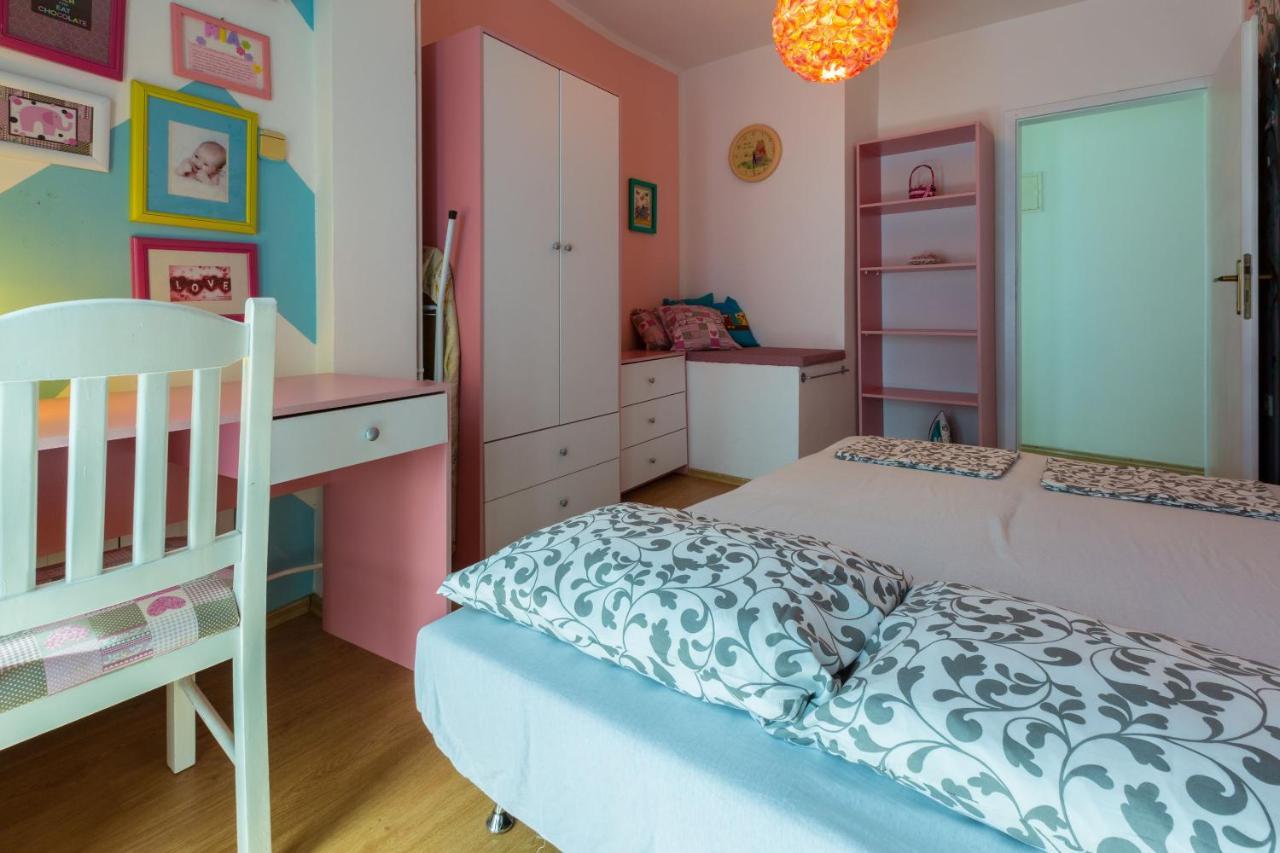 Apartments Kalla Crikvenica Zewnętrze zdjęcie