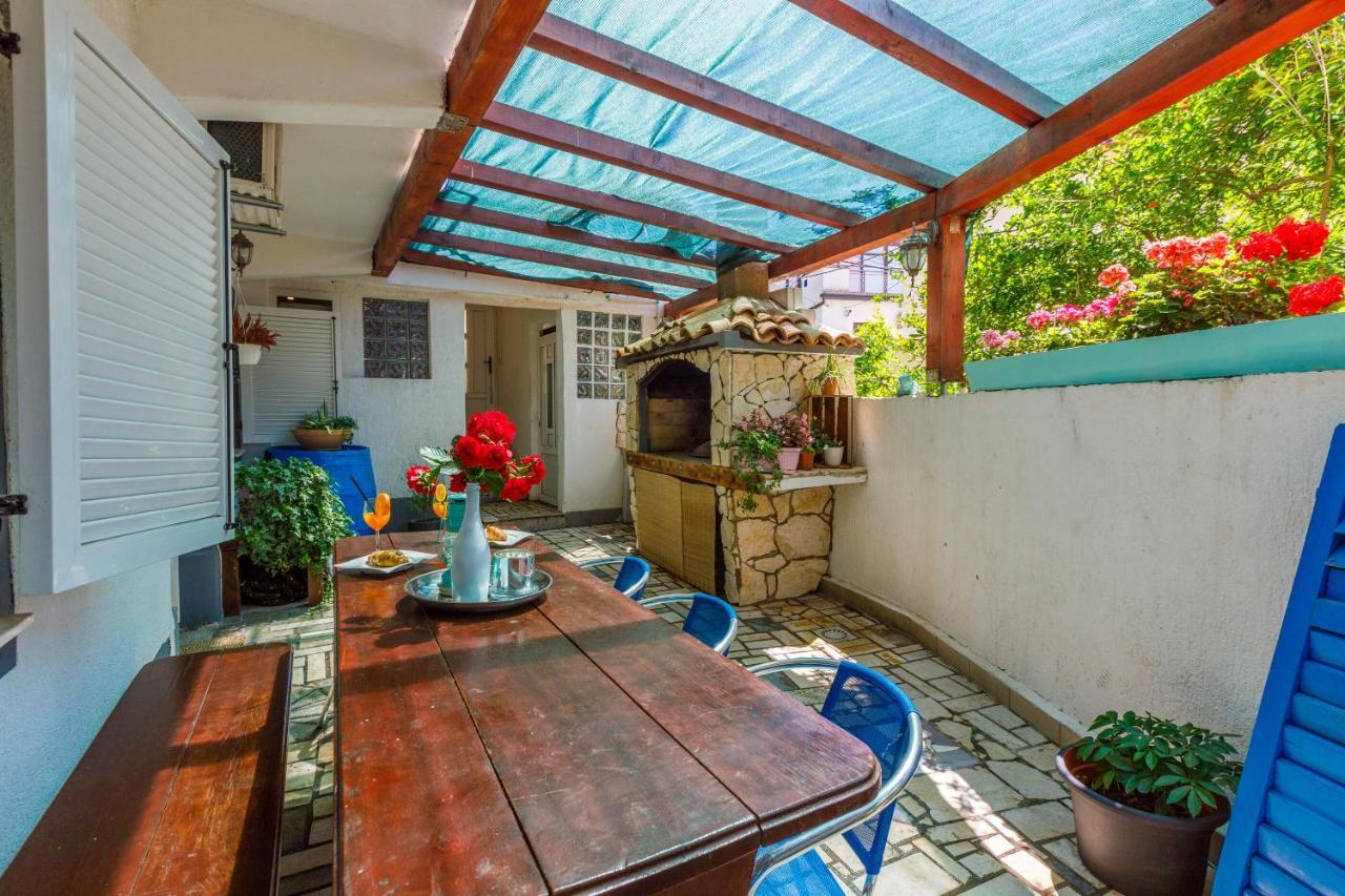 Apartments Kalla Crikvenica Zewnętrze zdjęcie
