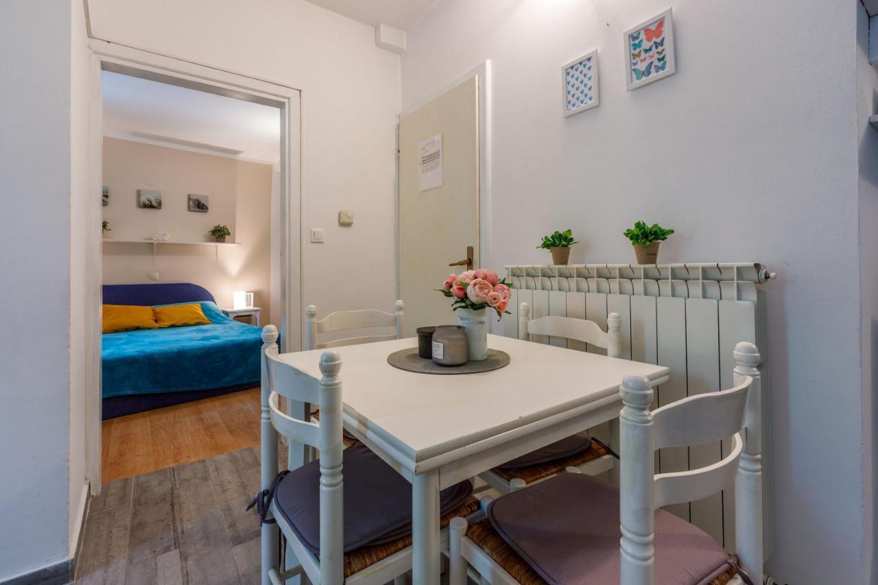 Apartments Kalla Crikvenica Zewnętrze zdjęcie