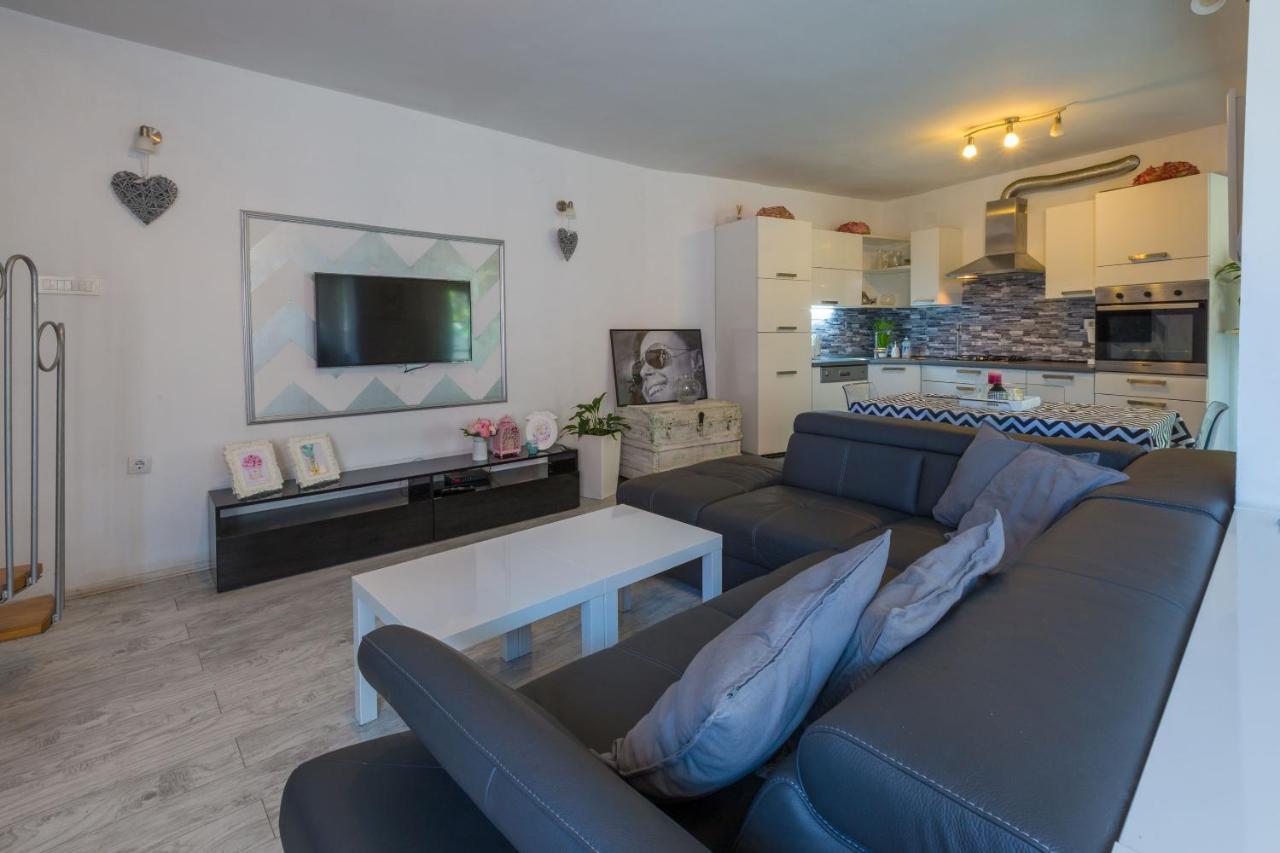 Apartments Kalla Crikvenica Zewnętrze zdjęcie