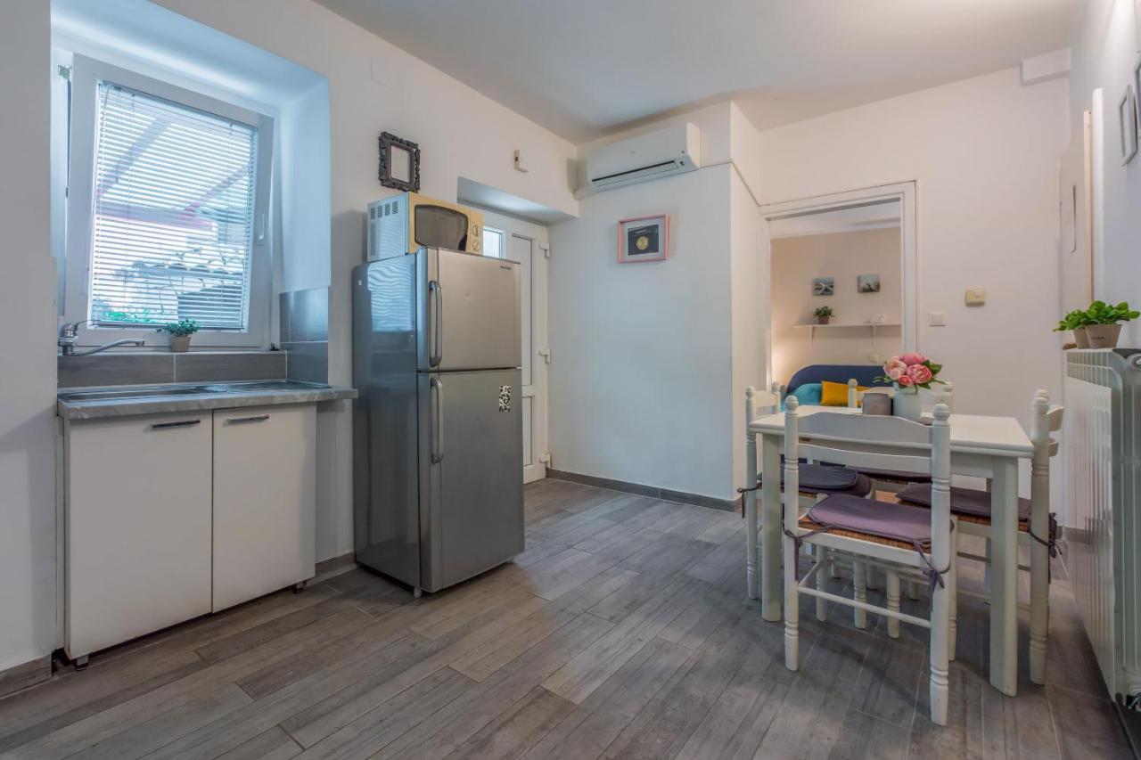 Apartments Kalla Crikvenica Zewnętrze zdjęcie