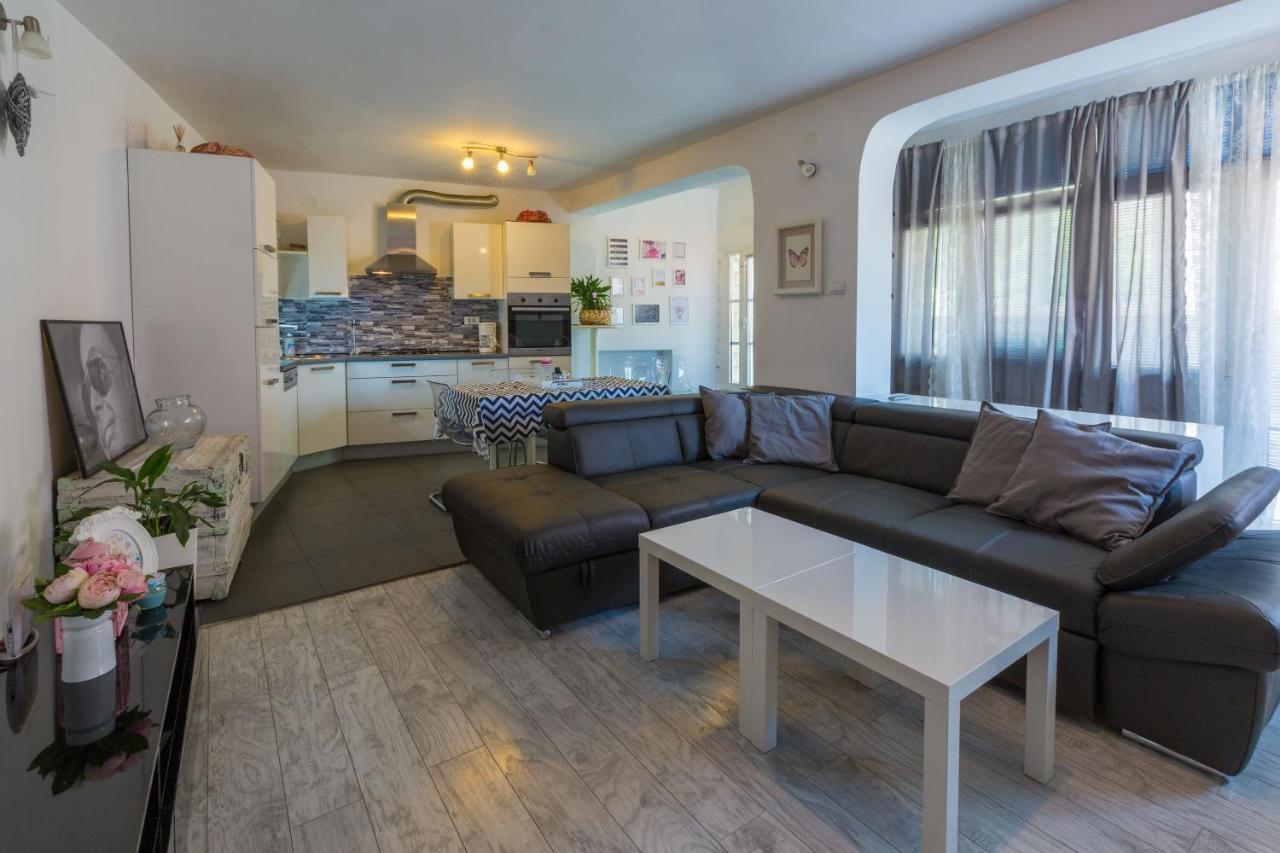Apartments Kalla Crikvenica Zewnętrze zdjęcie