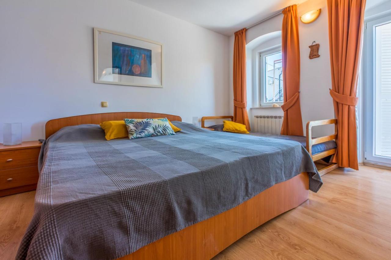 Apartments Kalla Crikvenica Zewnętrze zdjęcie