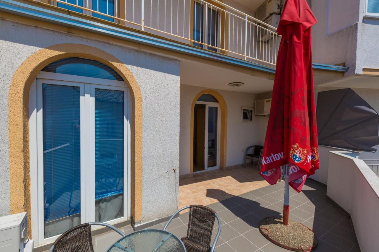 Apartments Kalla Crikvenica Zewnętrze zdjęcie