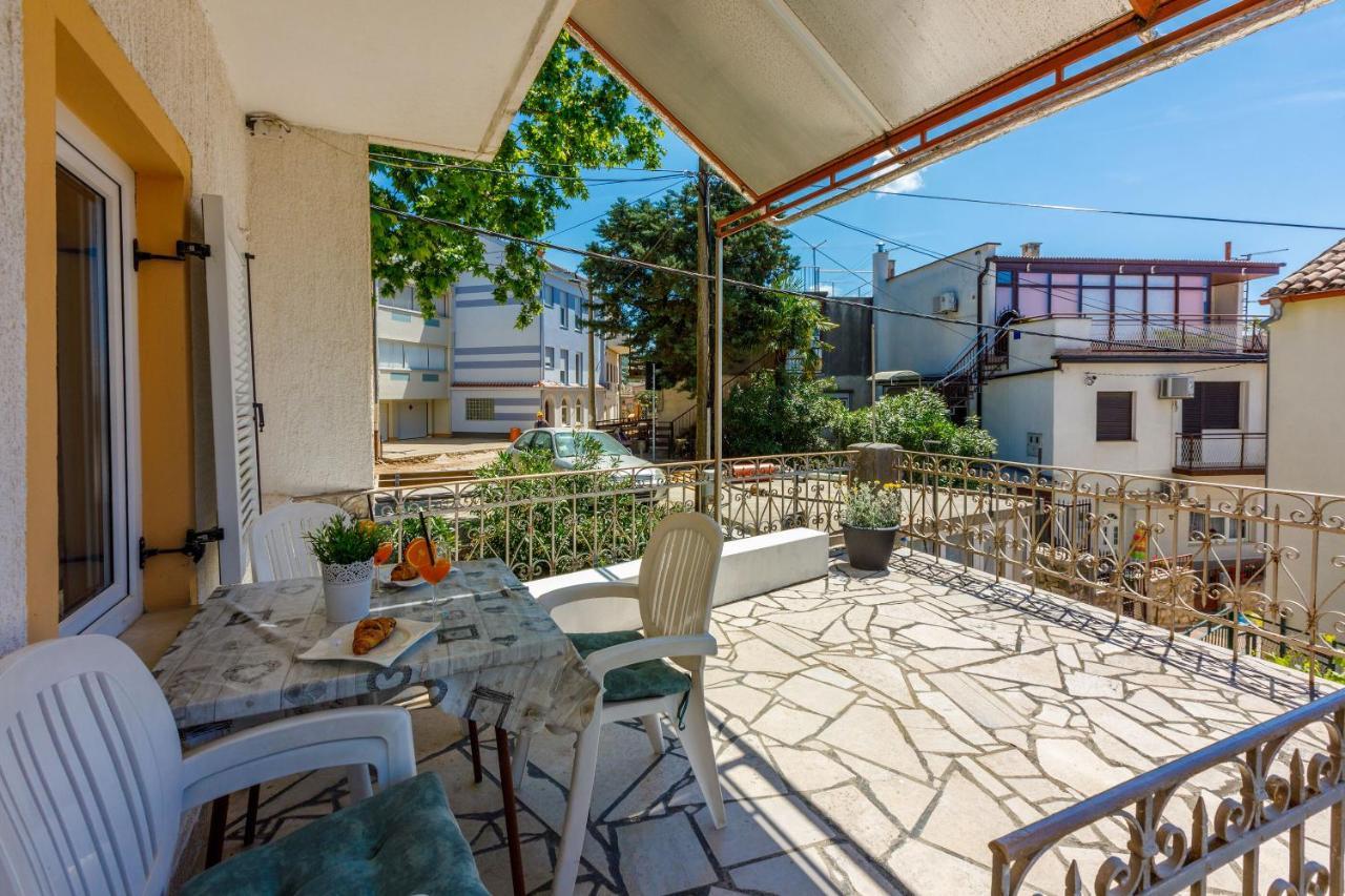 Apartments Kalla Crikvenica Zewnętrze zdjęcie