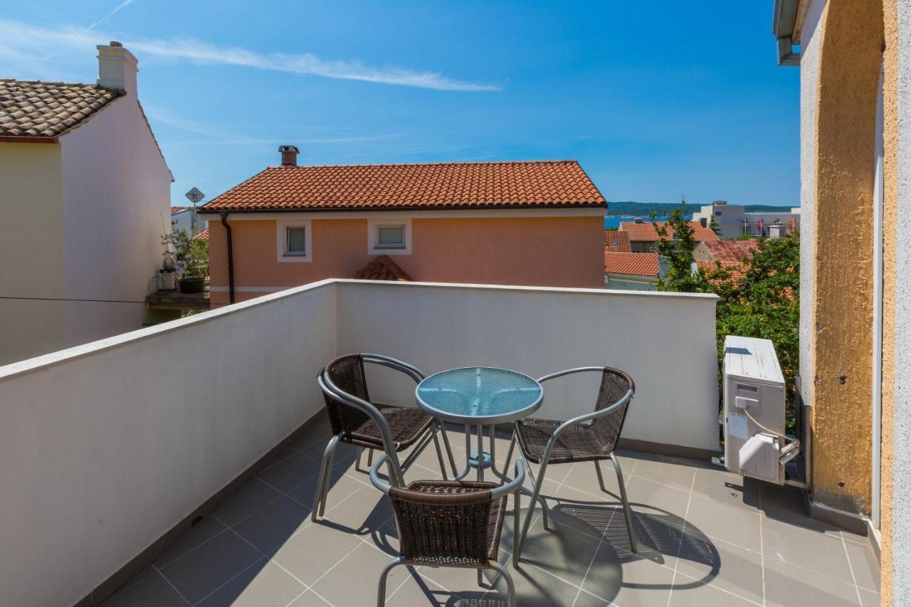 Apartments Kalla Crikvenica Zewnętrze zdjęcie